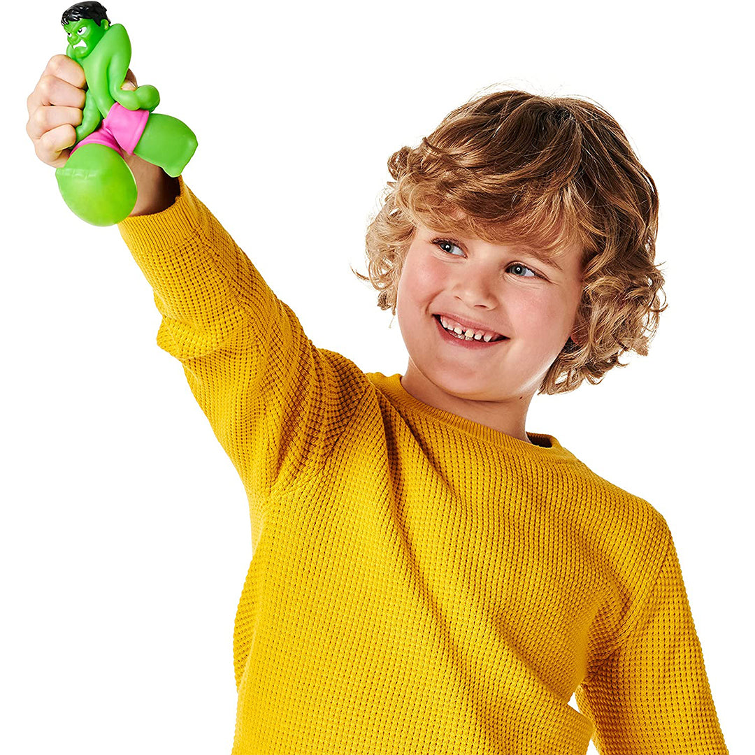Buy Goo Jit Zu Series 3 Marvel Hero Pack Gamma Ray Hulk | Yallatoys.com