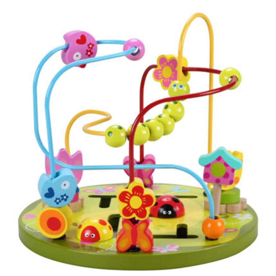 Buy Classic World Flower Beads Coaster | Yallatoys.com