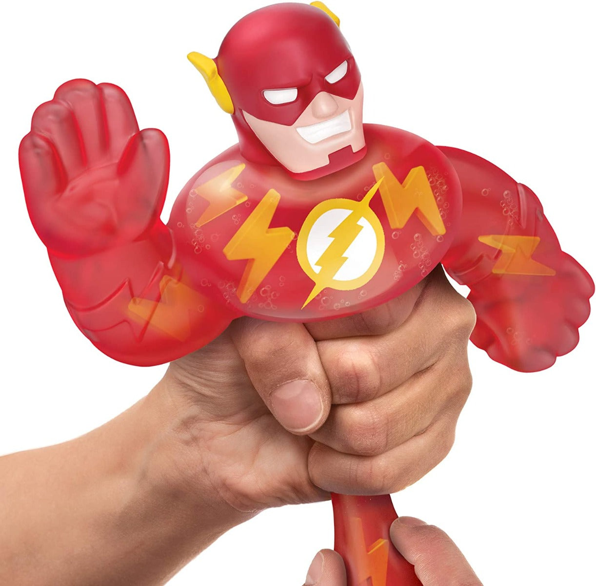 Buy Goo Jit Zu Heroes Dc Series Hero Pack Flash | Yallatoys.com