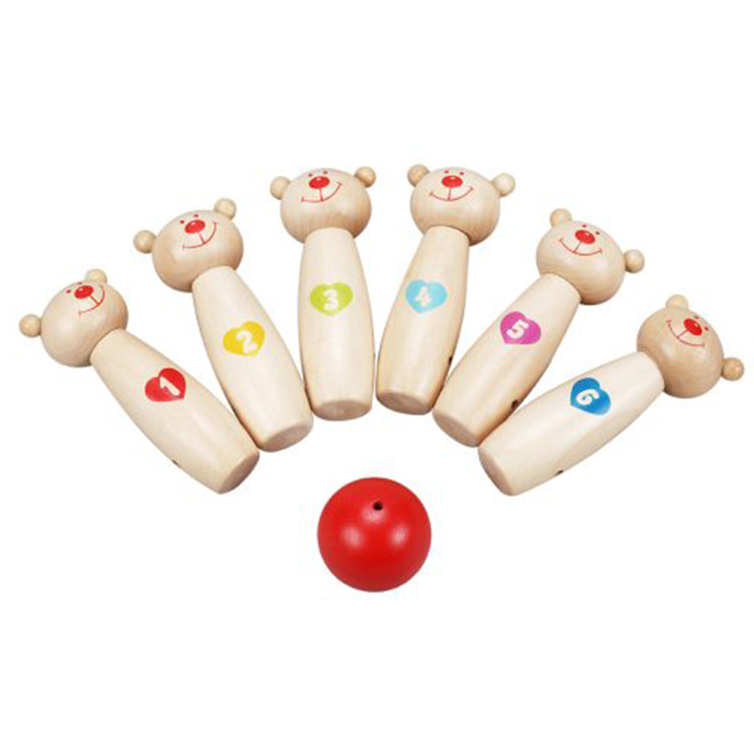Buy Classic World Bear Bowling | Yallatoys.com