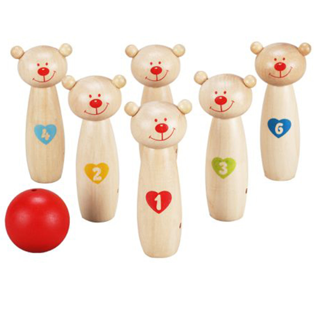 Buy Classic World Bear Bowling | Yallatoys.com