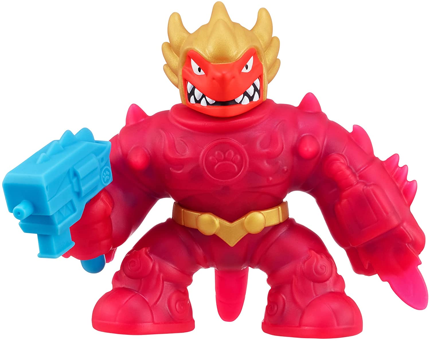Buy Goo Jit Zu Galaxy Blast Hero Pack Super Squishy Blazagon | Yallatoys.com