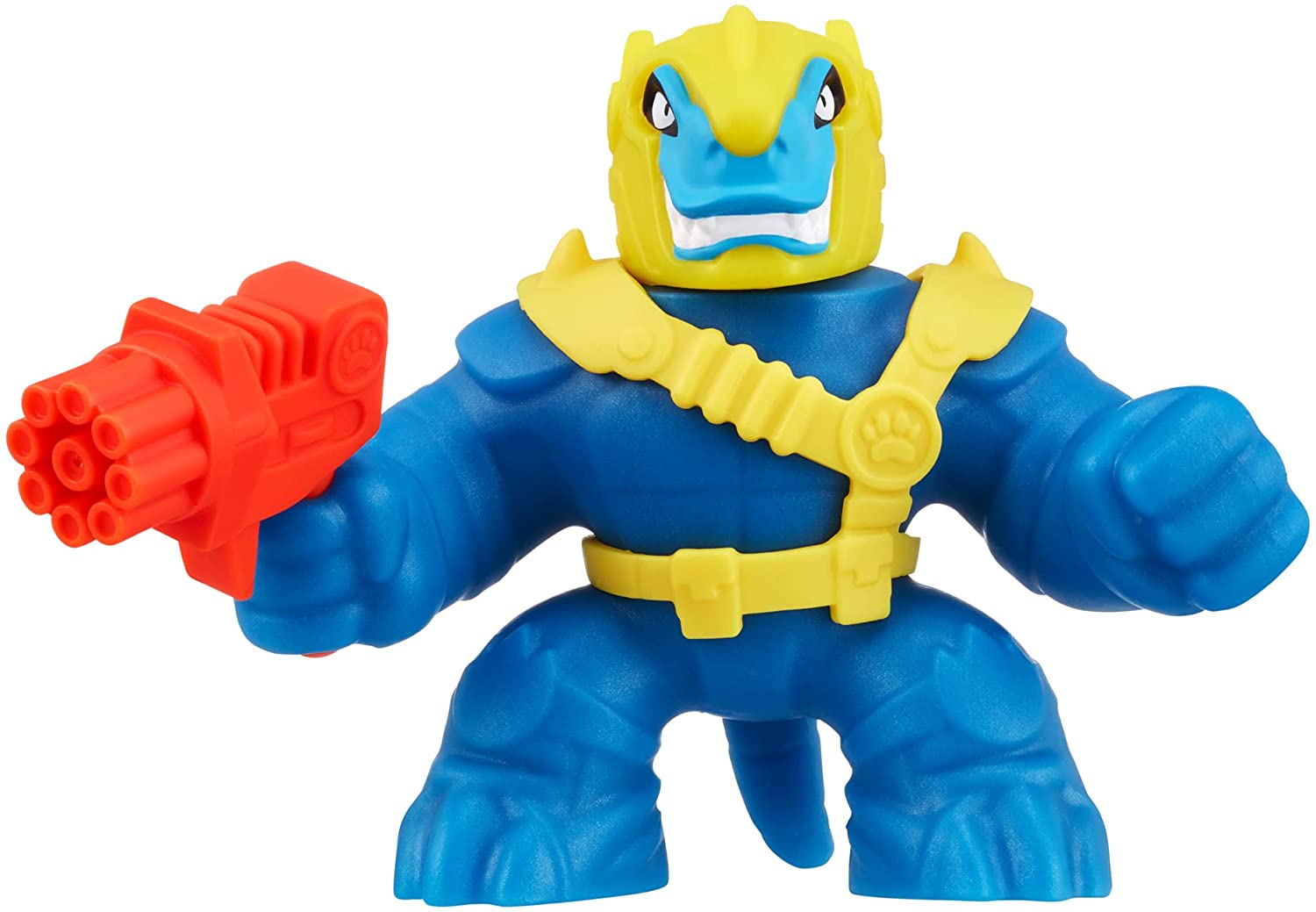Buy Goo Jit Zu Season 6 Galaxy Blast Hero Pack Tyro | Yallatoys.com