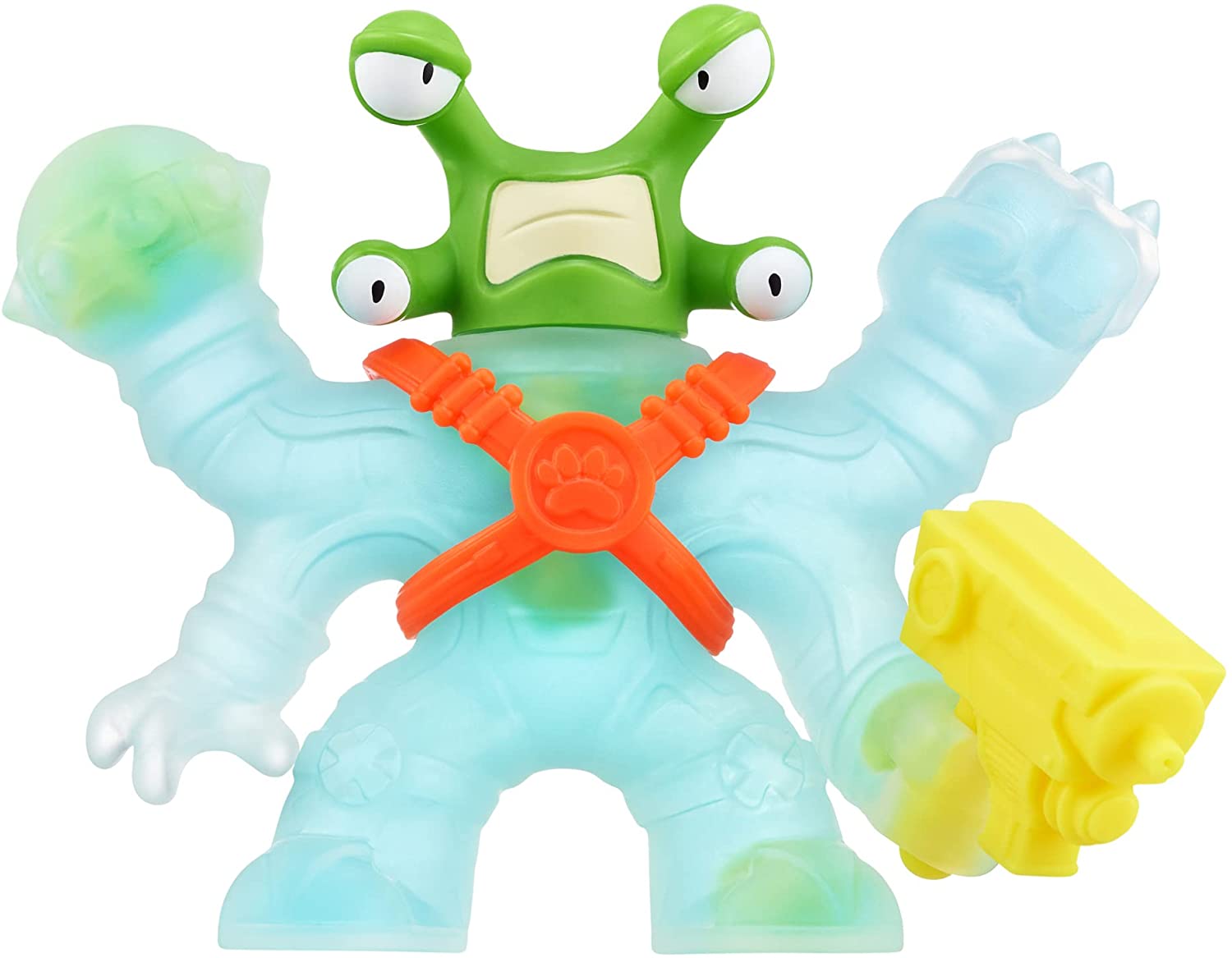 Buy Goo Jit Zu Galaxy Blast Hero Pack Super Goopy Warsnap | Yallatoys.com