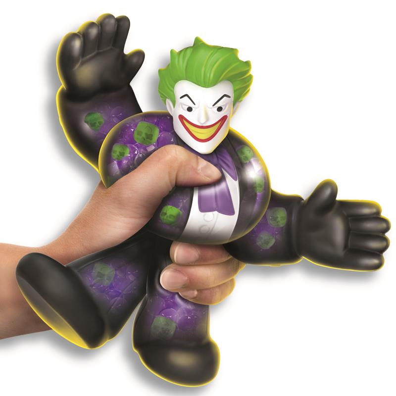Buy Goo Jit Zu DC Superheroes Series 3 Joker in Black Tux | Yallatoys.com