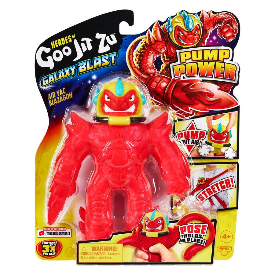 Buy Goo Jit Zu Galaxy Blast Air Vac Blazagon | Yallatoys.com