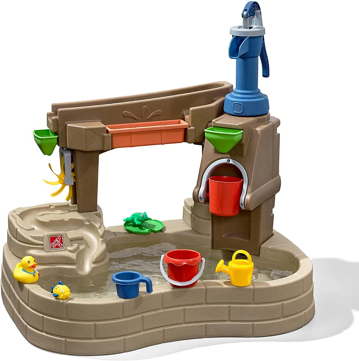 Buy Step2 Pump & Splash Discovery Pond | Yallatoys.com