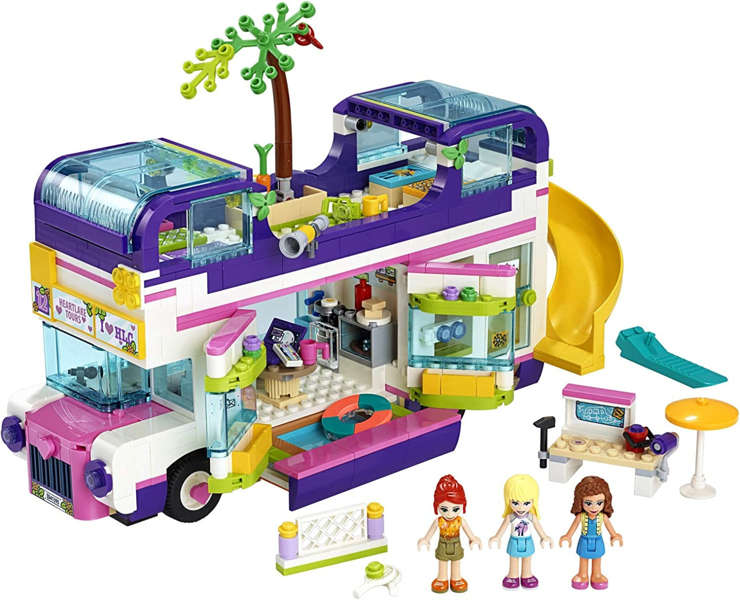 Buy Lego Friendship Bus | Yallatoys.com