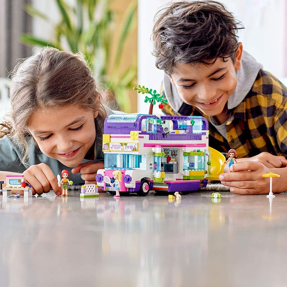 Buy Lego Friendship Bus | Yallatoys.com