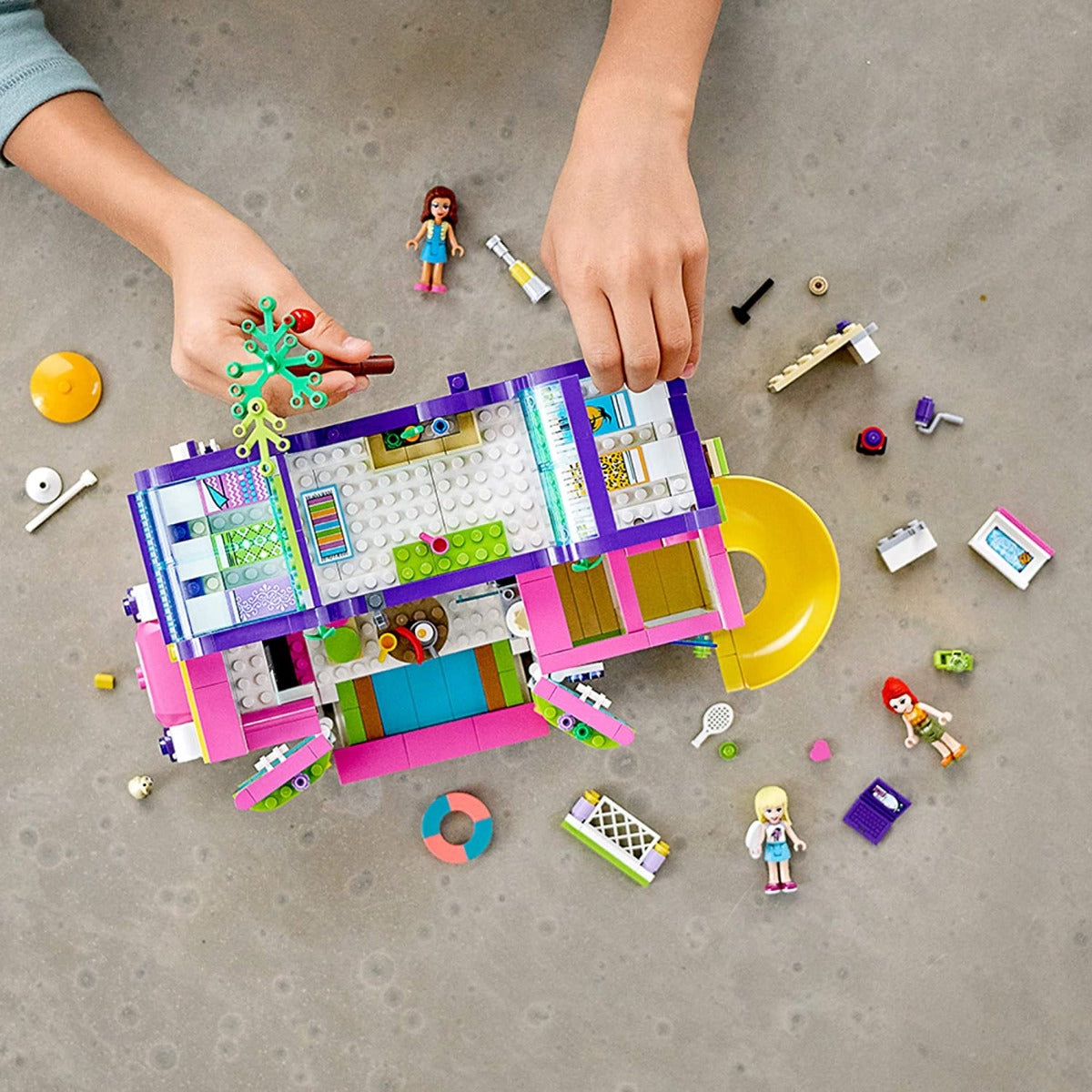 Buy Lego Friendship Bus | Yallatoys.com