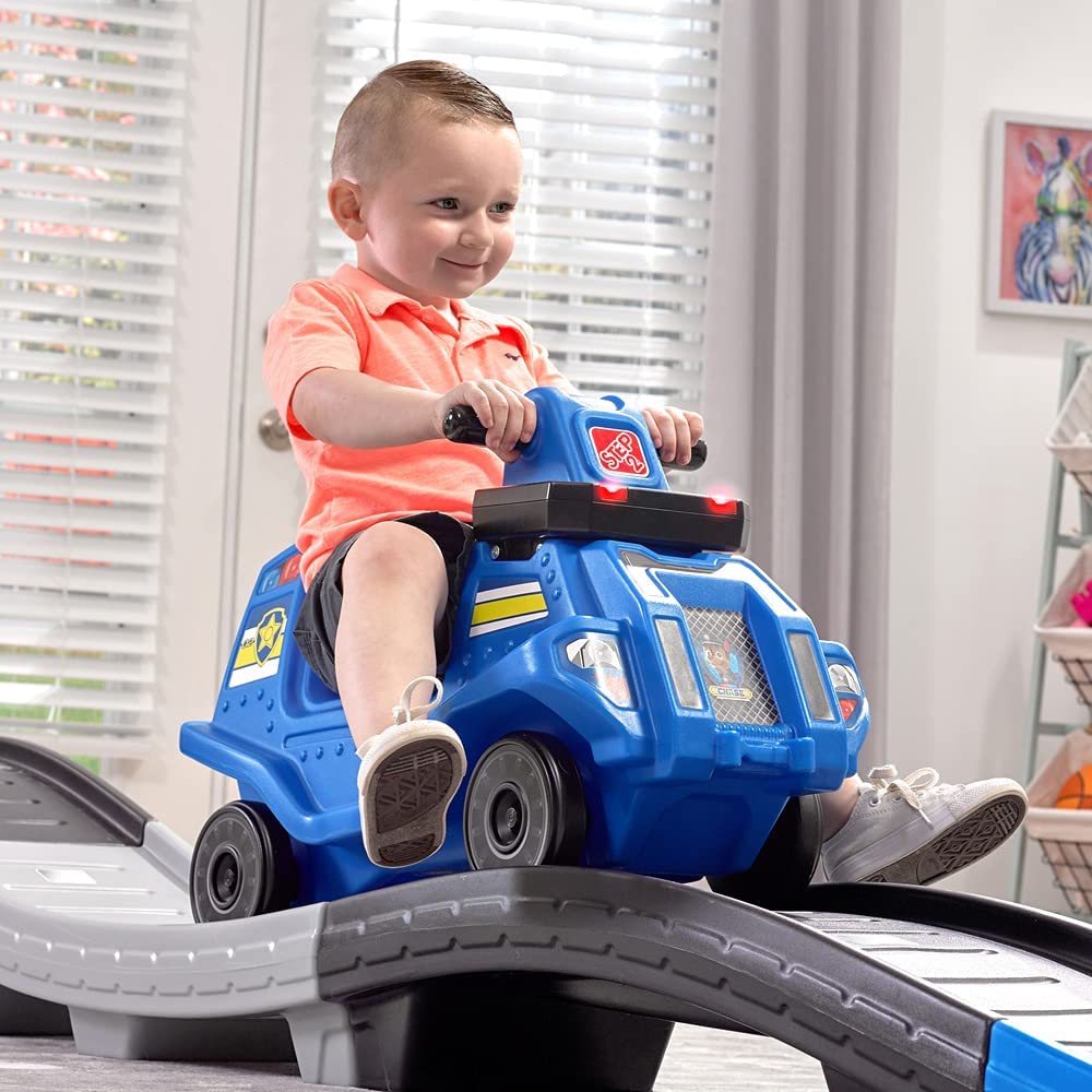 Buy Step2 Paw Patrol with Chase Adventure Cruiser Roller Coaster | Yallatoys.com