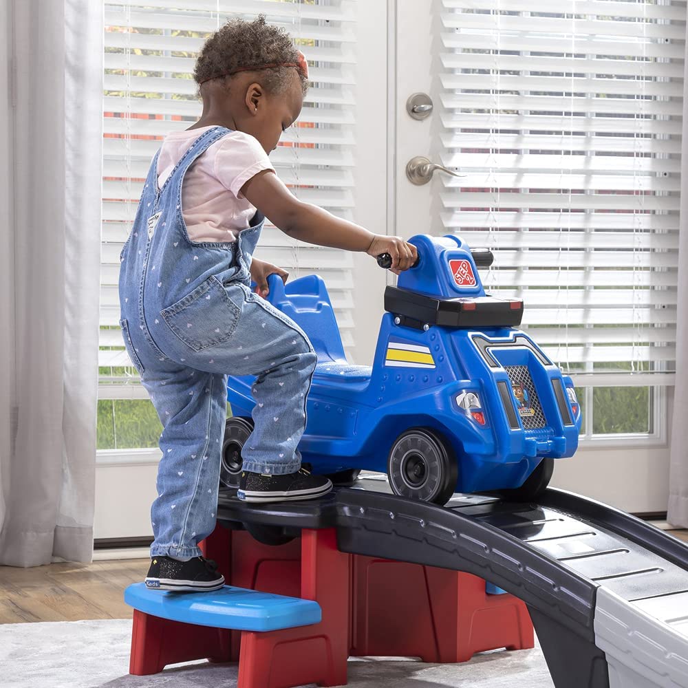 Buy Step2 Paw Patrol with Chase Adventure Cruiser Roller Coaster | Yallatoys.com