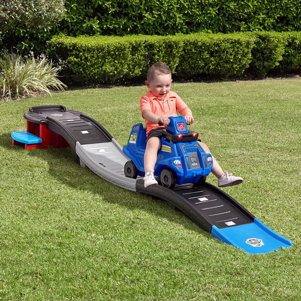 Buy Step2 Paw Patrol with Chase Adventure Cruiser Roller Coaster | Yallatoys.com