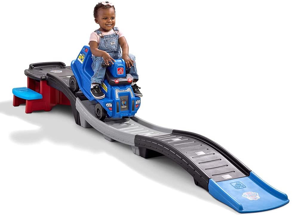 Buy Step2 Paw Patrol with Chase Adventure Cruiser Roller Coaster | Yallatoys.com