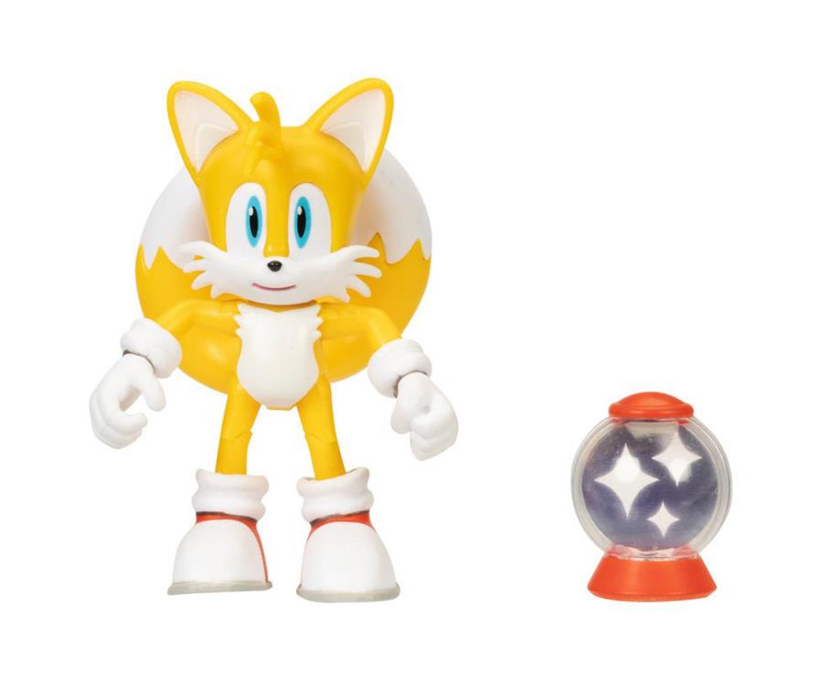 Buy Sonic the Hedgehog 4inch Articulated Action Figure Collection (Sold Separately Subject to Availability) | Yallatoys.com