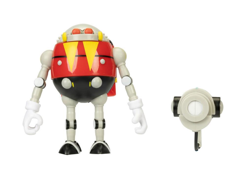 Buy Sonic the Hedgehog 4inch Articulated Action Figure Collection (Sold Separately Subject to Availability) | Yallatoys.com
