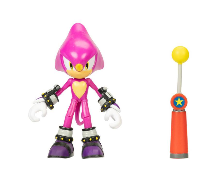 Buy Sonic the Hedgehog 4inch Articulated Action Figure Collection (Sold Separately Subject to Availability) | Yallatoys.com