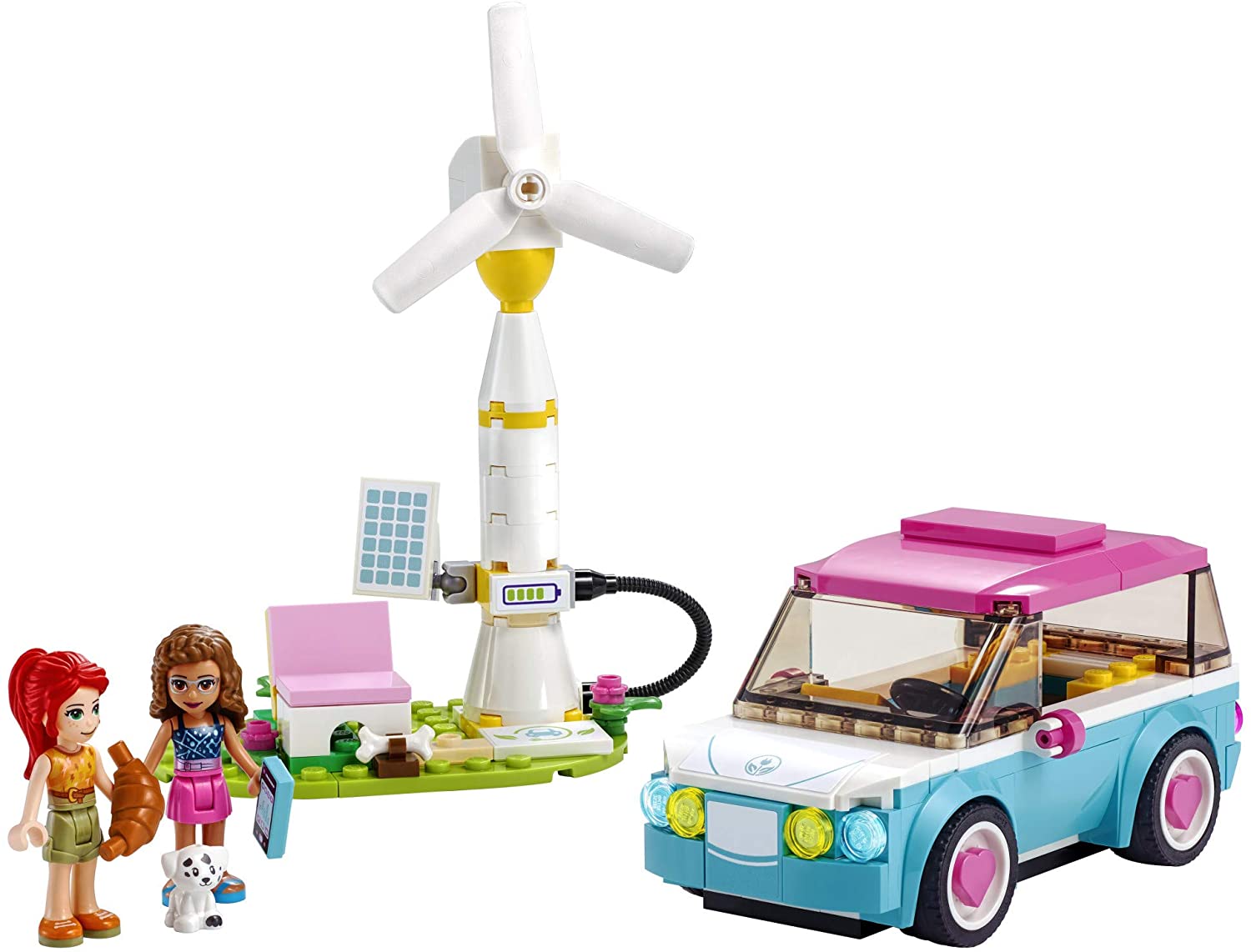 Buy Lego Olivia`s Electric Car | Yallatoys.com