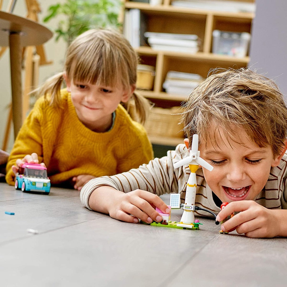 Buy Lego Olivia`s Electric Car | Yallatoys.com