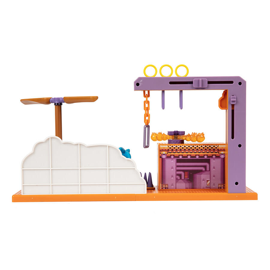 Buy Sonic The Hedgehog Flying Battery Zone Playset | Yallatoys.com