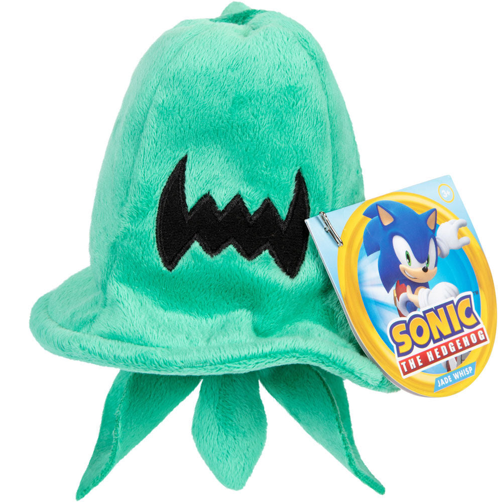Buy Sonic The Hedgehog Basic Plush 9inch Wave 7 (Sold Separately Subject to Availability) | Yallatoys.com