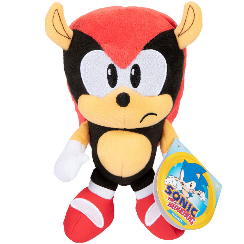 Buy Sonic The Hedgehog Basic Plush 9inch Wave 7 (Sold Separately Subject to Availability) | Yallatoys.com