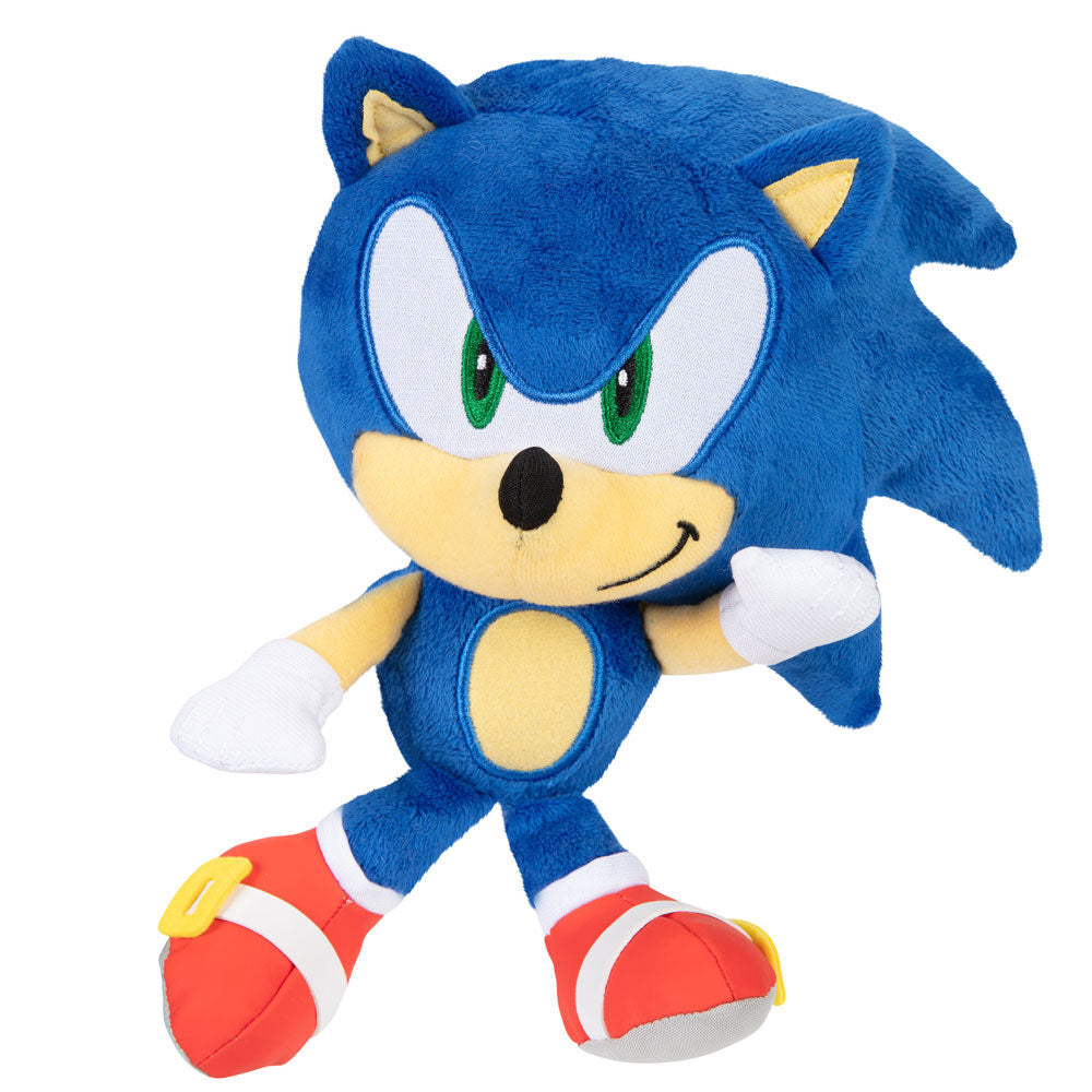 Buy Sonic The Hedgehog Basic Plush 9inch Wave 7 (Sold Separately Subject to Availability) | Yallatoys.com
