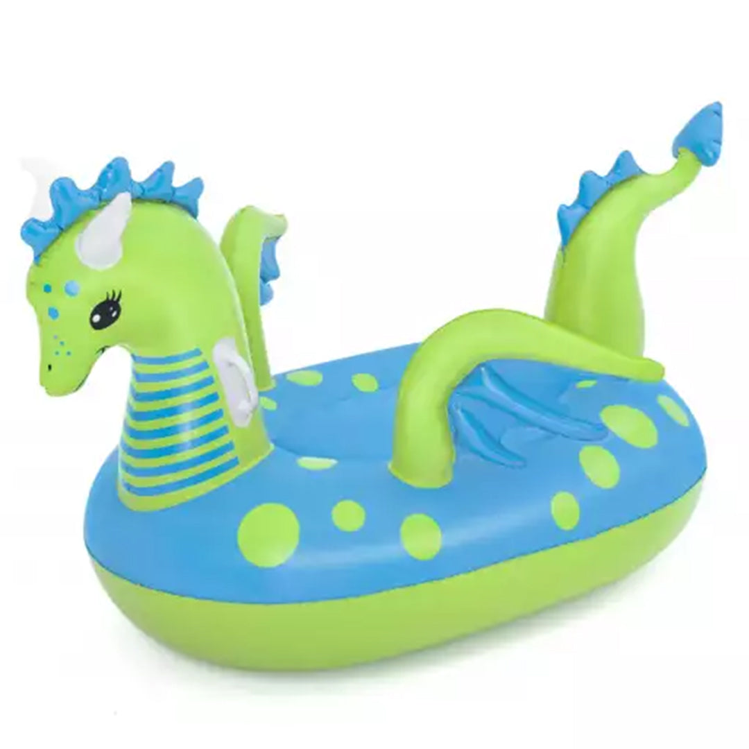 Buy Bestway Fantasy Dragon Ride On Pool Floats | Yallatoys.com