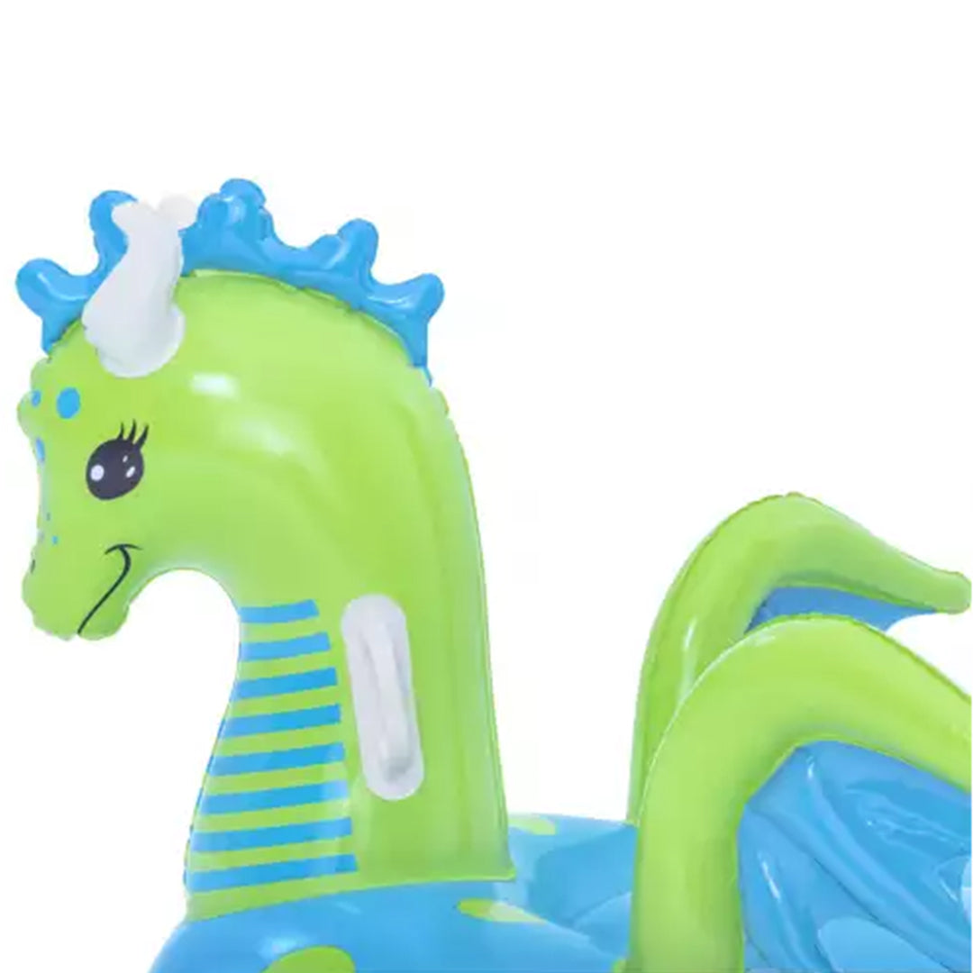 Buy Bestway Fantasy Dragon Ride On Pool Floats | Yallatoys.com