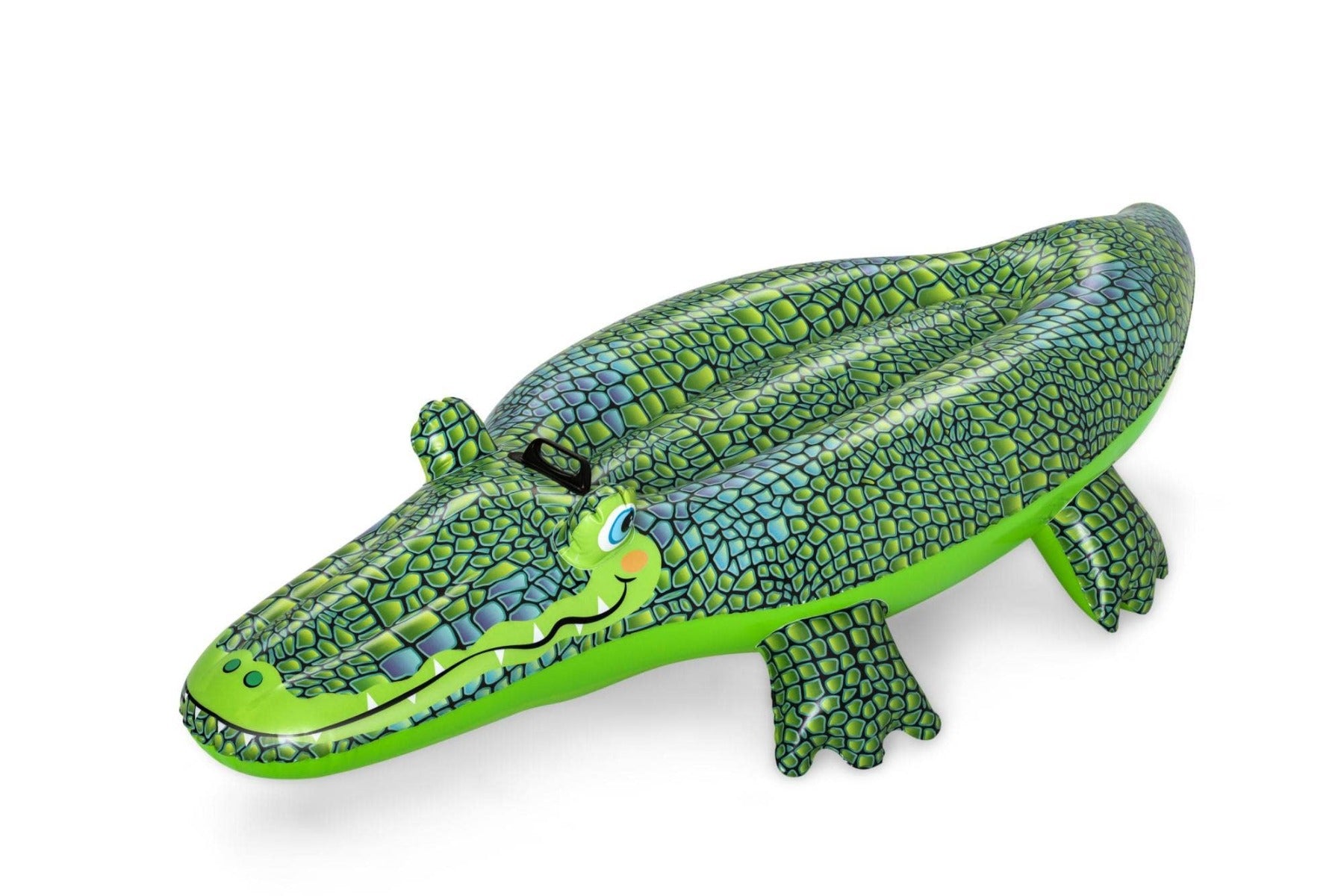 Buy Bestway H2OGO Buddy Croc Kids RideOn Pool Float | Yallatoys.com