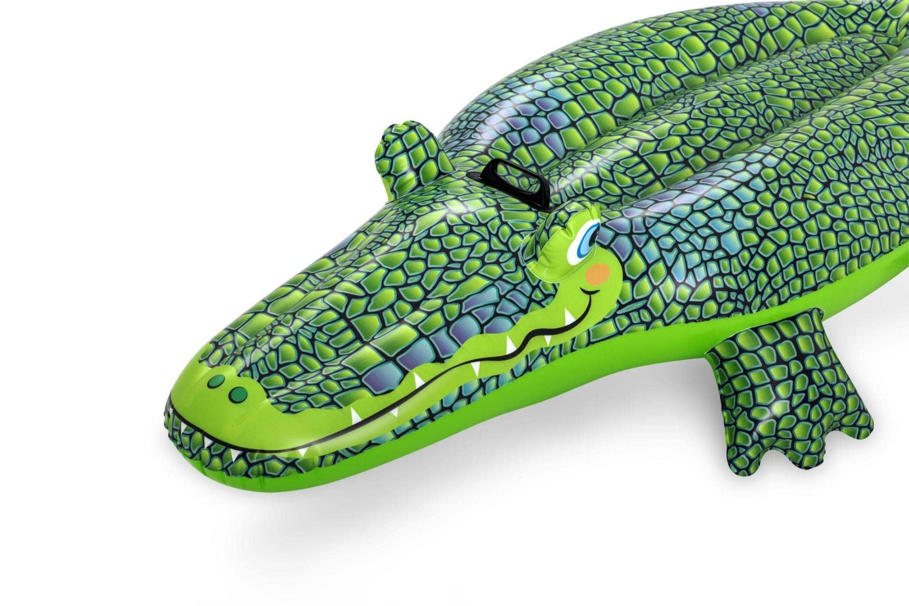 Buy Bestway H2OGO Buddy Croc Kids RideOn Pool Float | Yallatoys.com