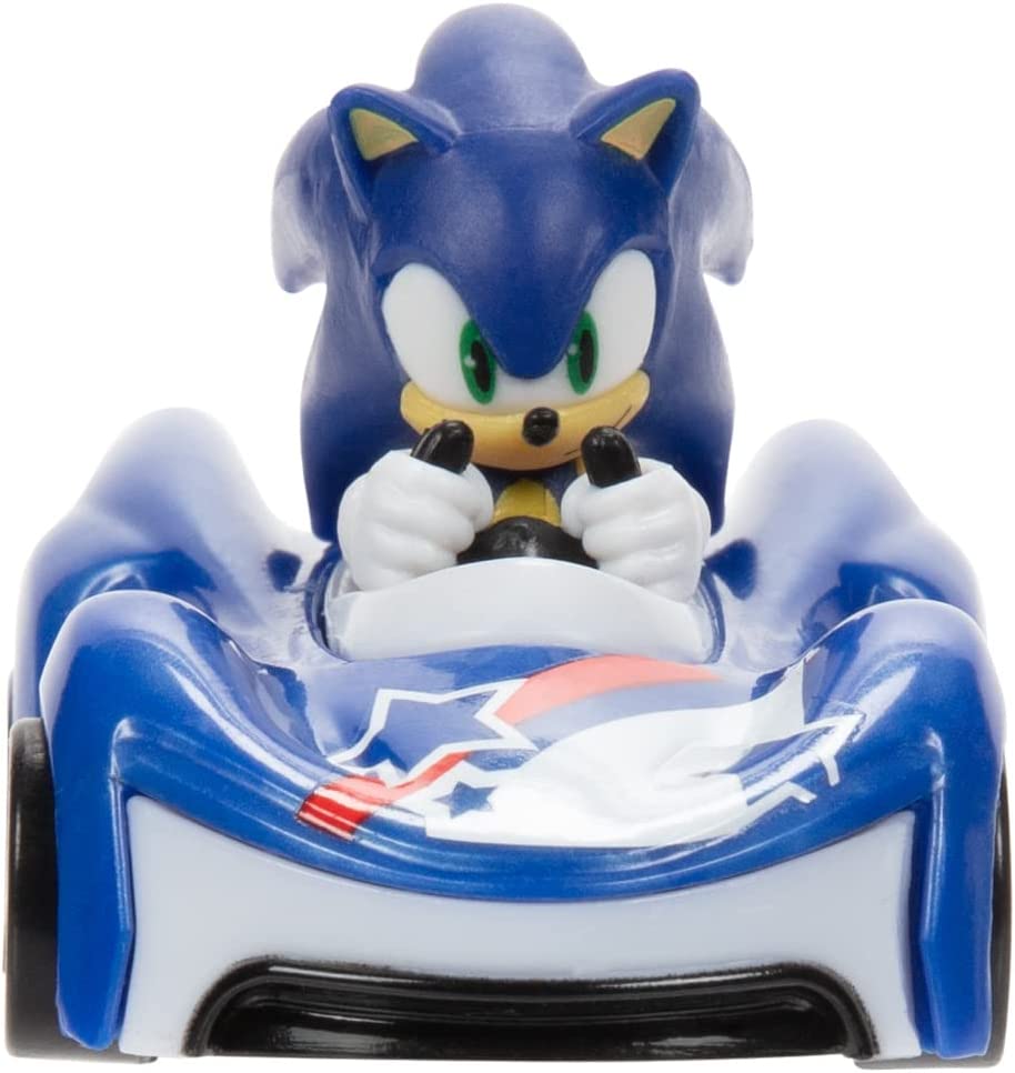 Buy Sonic The Hedgehog Die Cast Vehicles Single Piece Pack (Sold Separately Subject to Availability) | Yallatoys.com