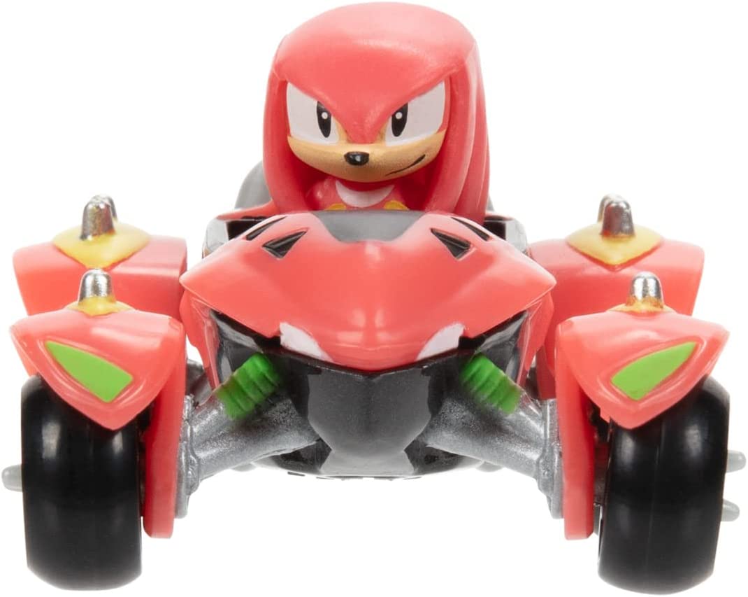 Buy Sonic The Hedgehog Die Cast Vehicles Single Piece Pack (Sold Separately Subject to Availability) | Yallatoys.com