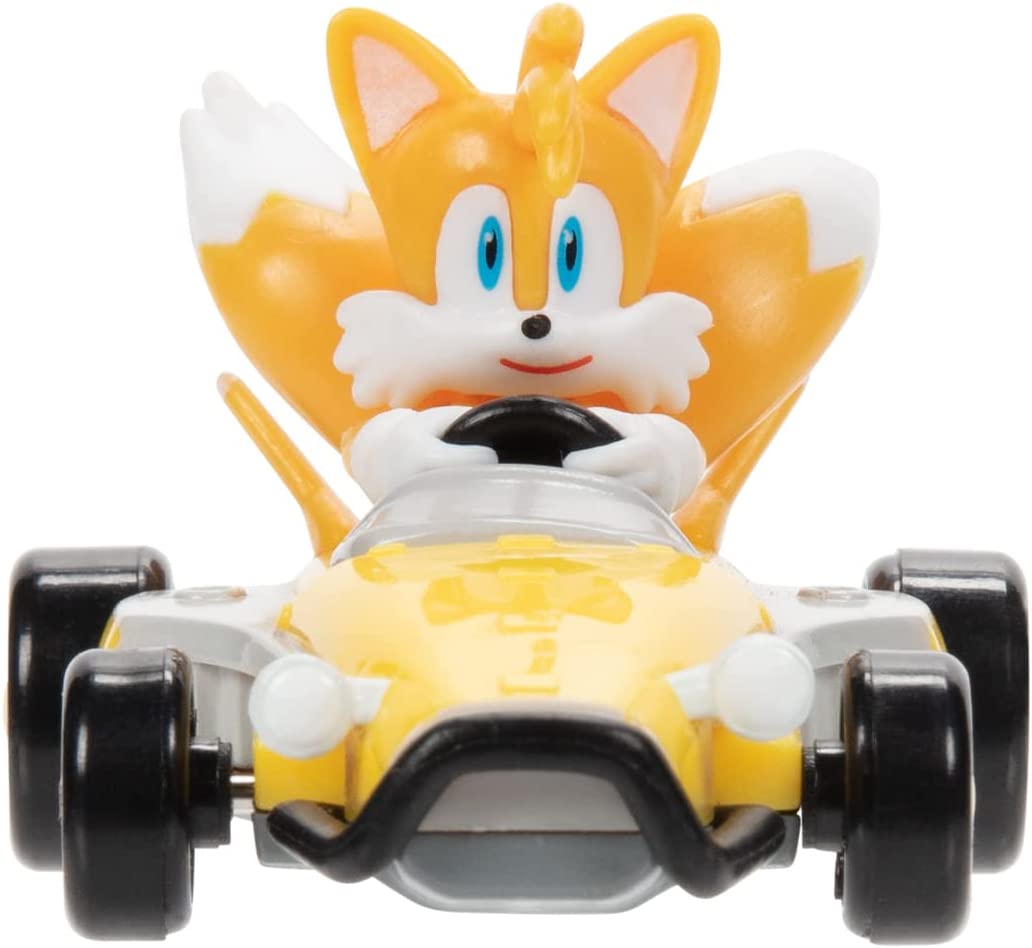 Buy Sonic The Hedgehog Die Cast Vehicles Single Piece Pack (Sold Separately Subject to Availability) | Yallatoys.com
