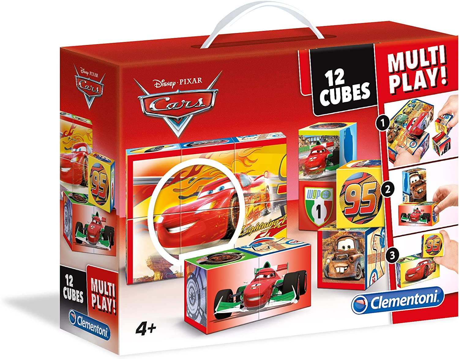 Buy Clementoni Puzzles Great Pack | Yallatoys.com