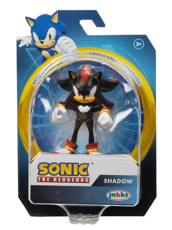 Buy Sonic The Hedgehog 2.5inch Figures Wave 10 (Sold Separately Subject to Availability) | Yallatoys.com