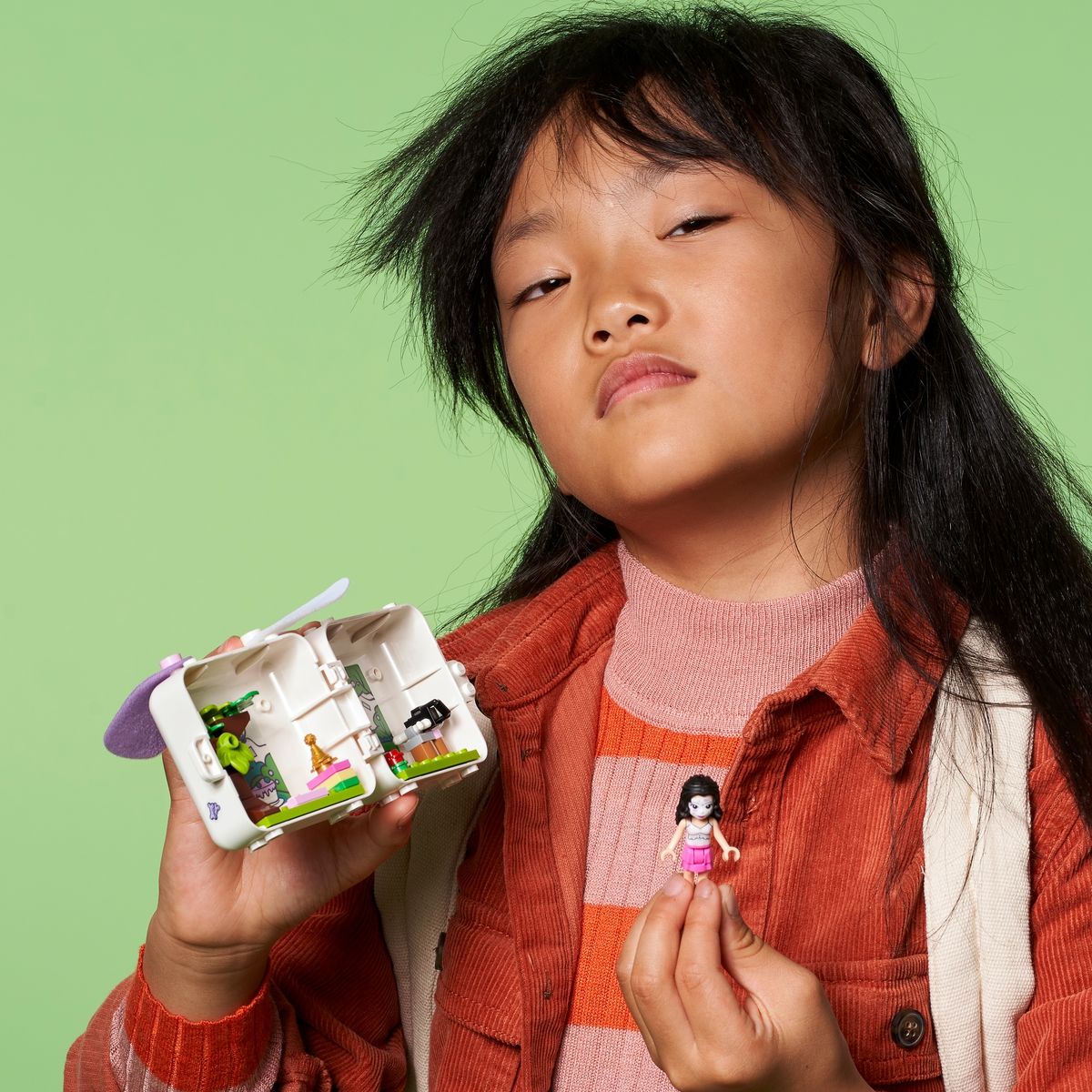 Buy Lego Emma Dalmatian Cube | Yallatoys.com