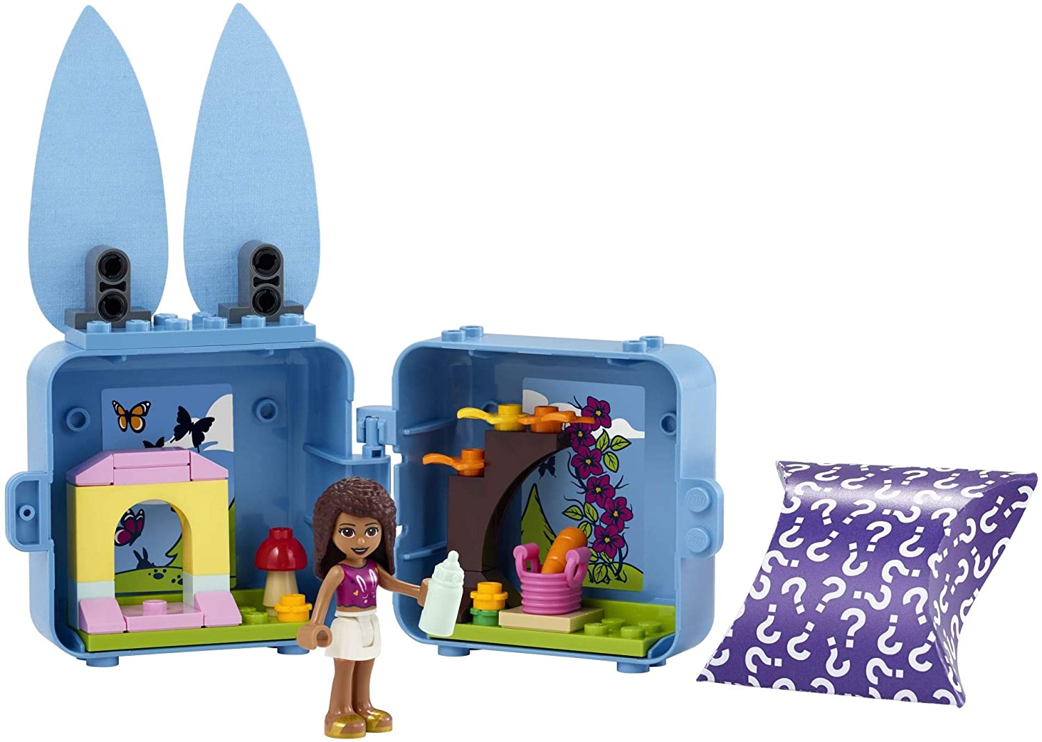 Buy Lego Andrea Bunny Cube | Yallatoys.com