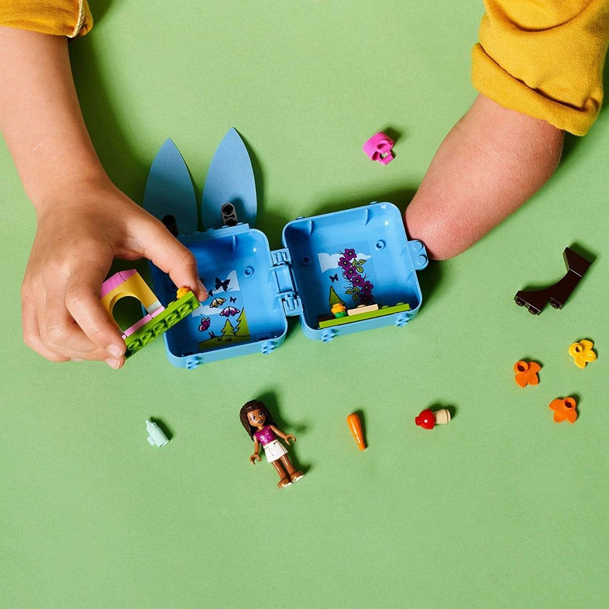 Buy Lego Andrea Bunny Cube | Yallatoys.com