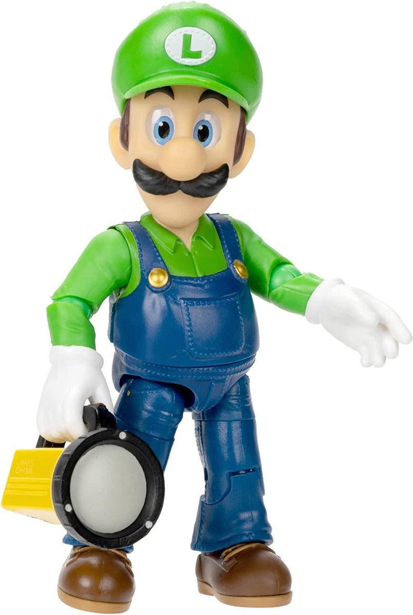 Buy Nintendo Super Mario Movie 5inch Figure with Accessory (Sold Separately Subject to Availability) | Yallatoys.com