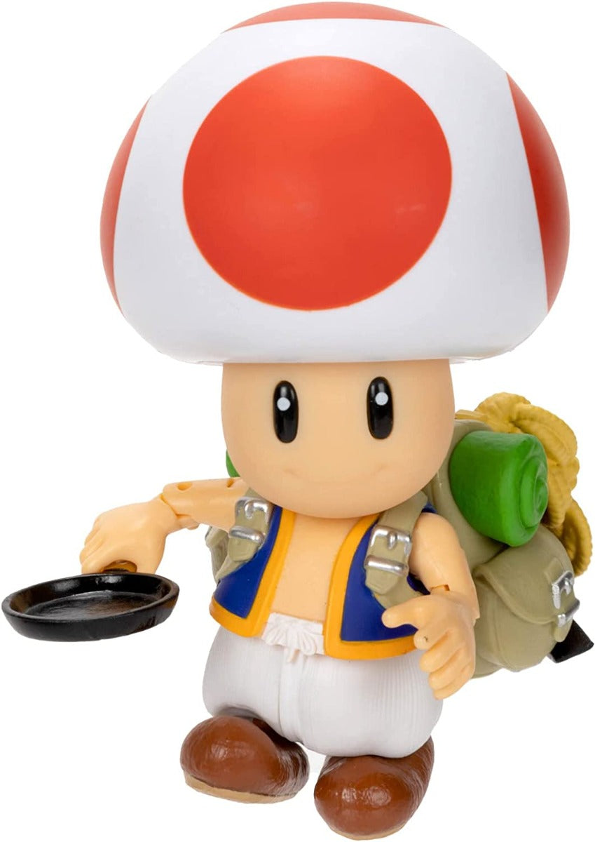 Buy Nintendo Super Mario Movie 5inch Figure with Accessory (Sold Separately Subject to Availability) | Yallatoys.com