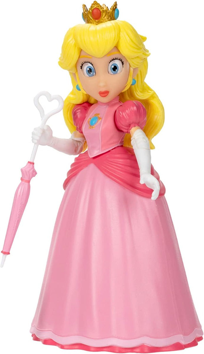 Buy Nintendo Super Mario Movie 5inch Figure with Accessory (Sold Separately Subject to Availability) | Yallatoys.com