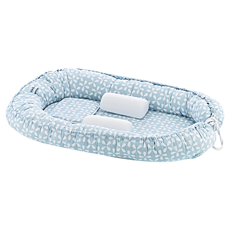 Babyjem Babynest Blue Clover 0 Months+ Babyjem Yallatoys