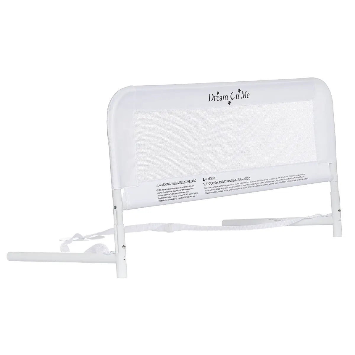 Dream On Me Mesh Security Bed Rail Yallamomz Yallatoys