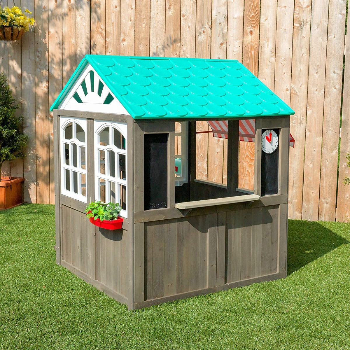 Buy Kidkraft Coastel Cottage Playhouse | Yallatoys.com