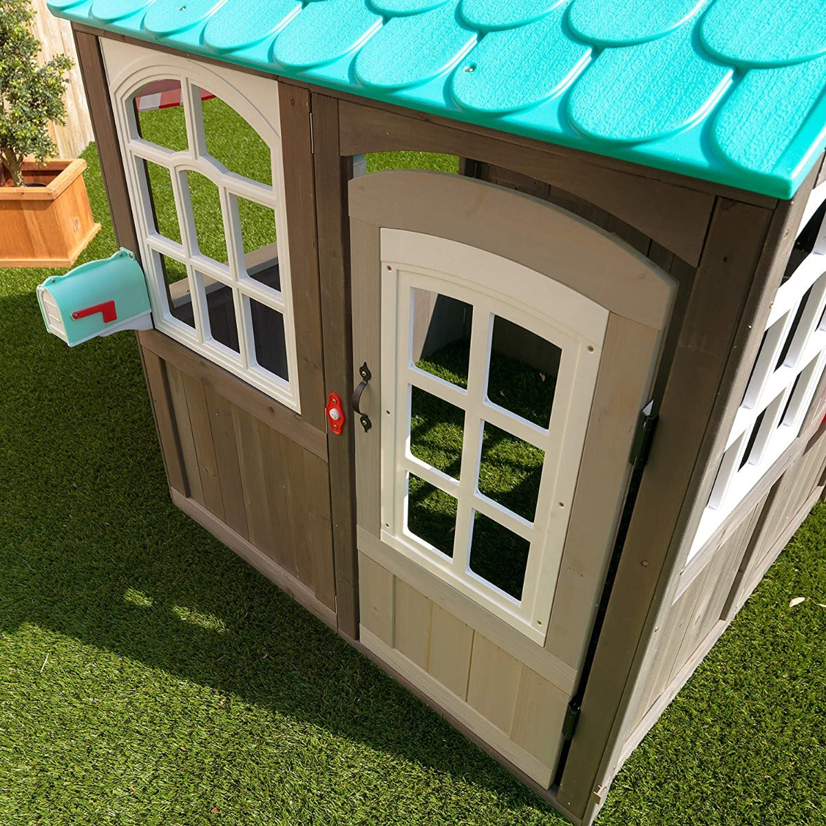 Buy Kidkraft Coastel Cottage Playhouse | Yallatoys.com