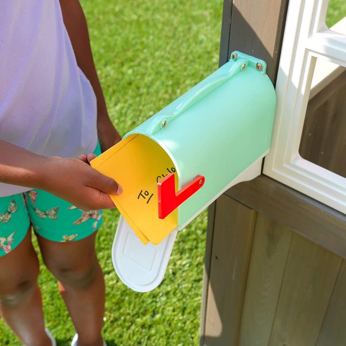 Buy Kidkraft Coastel Cottage Playhouse | Yallatoys.com