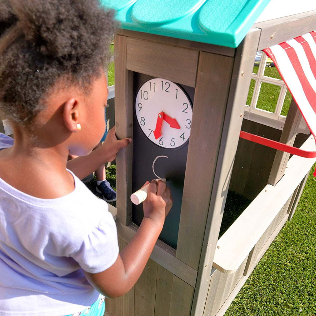 Buy Kidkraft Coastel Cottage Playhouse | Yallatoys.com