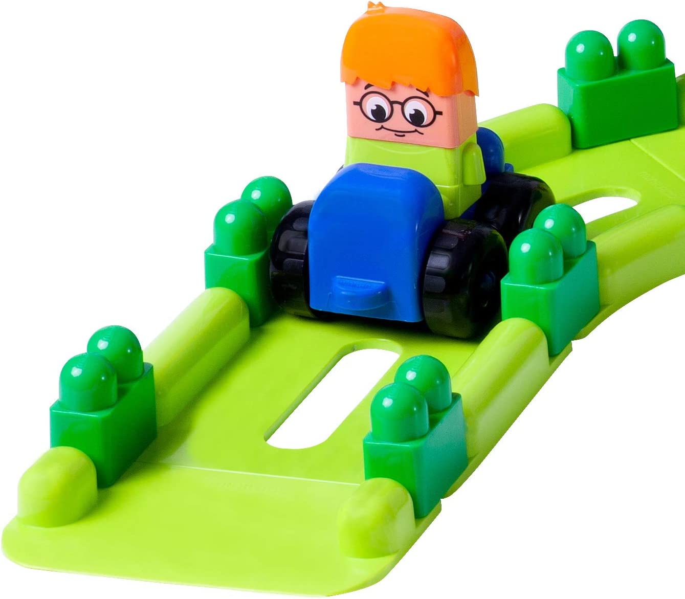 41 Piece Jumpy Building Set