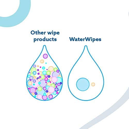 Waterwipes 60 Pack WaterWipes Yallatoys